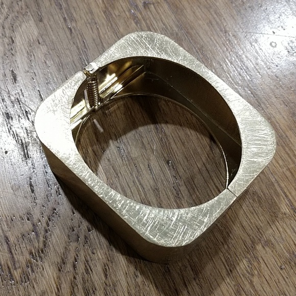 Gold bracelet - Picture 2 of 5
